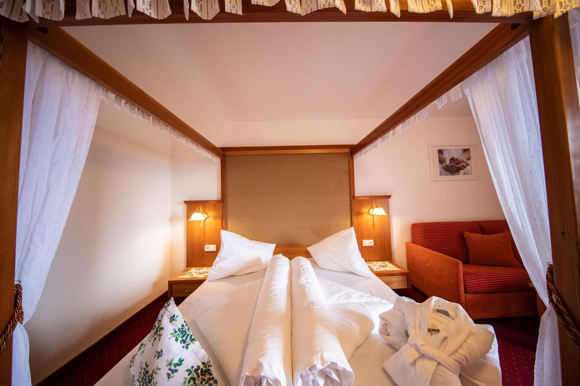 Hotel Bergfrieden Martello Cameră foto